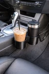 Bmw E60 / E61 Clip-on Center Console Removable Dual New. Price: $17.96.