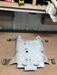 25777792 07 14 Silverado Yukon Center Console Floor Mount Spider Bracket Oem Used. Price: $47.50.