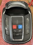 Jeep Wagoneer Overhead Console 6TM561X7AI Used. Price: $85.00.