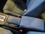 Complete Console Front Floor 2 Door Coupe Cloth Fits 10-13 Altima 548478 Used. Price: $441.66.