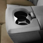 Fit 2004-2014 Ford F150 Gray Replacement Center Console Cup Holder Pad New. Price: $11.46.