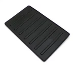 Ford F-150 Dash Storage Center Top Cubby Rubber Liner Mat F150 09-14 Used. Price: $22.95.