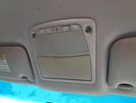 2013 Nissan Altima Overhead Console Black 4DR Used 241-12335. Price: $91.39.