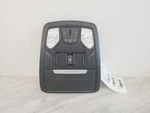 Front Roof Console Fits 2020 RAM15NEW 572272 Used. Price: $86.01.