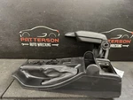 01-05 Bmw 325CI Front Center Floor Console Black Cup Holder Used. Price: $125.00.