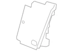 Genuine Gm Side Trim Panel 22767565 New. Price: $20.17.