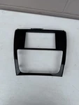 Radio Trim Bezel 2014 15 16 17 18 Jaguar Xjl FW93044B88AA Used. Price: $40.00.