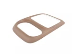 Genuine Mopar Floor Console Bezel 6EG65ML8AC New. Price: $97.77.