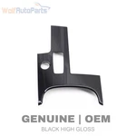 2013-2018 Audi S8 Center Console Trim / Bezel 4H1857130C Used. Price: $19.99.