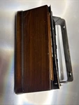 Zebrano Wood Front Oem For 77-85 Mercedes 300D 300TD 240D W123 Used. Price: $49.32.