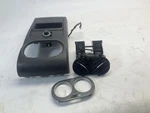09-18 Volkswagen Tiguan Center Console Rear Panel Air Vent Trim Cover Set (3) Q Used. Price: $107.99.