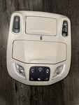 2017-2020 Chrysler Pacifica Voyager Overhead Console Oem Mopar 5RU37PD2AF Used. Price: $145.99.