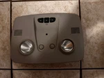 07-14 Buick ENCLAVE/13-17 Chevy Traverse Overhead Light Console New. Price: $45.00.
