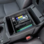 Jdmcar Center Console Organizer Black Fits Toyota 4RUNNER 2010-2024 New. Price: $15.99.
