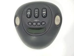 2003 Lincoln Blackwood Oem Overhead Roof Console With Switches Used. Price: $250.00.