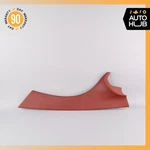 Mercedes R230 SL550 Right Side Center Console Molding Trim Cover Red Oem Used. Price: $121.23.