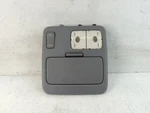 2003 Toyota Tundra Overhead Roof Console W40DS Used. Price: $64.38.