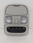2004-2010 Toyota Sienna Overhead Console Beige Used Oem. Price: $80.00.