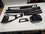 2008 Bmw 335I - Interior Dash Door Trim Kit Oem 7132851 6958237 6958250 Used. Price: $108.00.