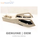 2008-2009 Vw Rabbit Front Center Console 1K0863243C Used. Price: $58.49.
