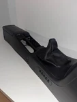 Oem Center Console Honda Crx Del 1992 1998 Used Original Part. Price: $181.00.