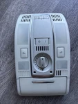 2006 Audi A6 Overhead Center Consol Lights And Sunroof Controls Oem 4F0959719 #d Used. Price: $65.99.