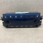 2007-2014 Chevy Gmc Rear Climate Control Power Hvac W/ Heated Seats 15886277 Used. Price: $69.95.