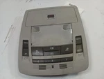 Console Front Sunroof With Telematics From 2011 Lexus RX350 (12220484 Used. Price: $105.68.