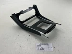 2017 2018 2019 Infiniti QX30 Center Console Shifter Trim Bezel Panel Cover Used. Price: $38.01.
