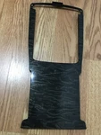 08-17 Buick Enclave Front Floor Rear Console Trim Plate 22796109 Oem Used. Price: $40.00.