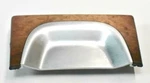 06-2010 Mercedes W251 R350 R500 R320 R63 Center Console Trim Panel Handle Alumin Used. Price: $90.00.