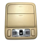 03-08 Oem Subaru Forester Dome Light Lamp Overhead Storage Console Beige Used. Price: $16.41.