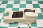 07-14 Gm Suv Denali Lt Cashmere Center Console Armrest Lid Oem Factory Trim Wty Used. Price: $246.04.