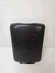 2006-2008 Cadillac Sts Center Console Black Leather Lid Armrest Oem Used. Price: $53.34.