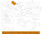 Gm Oem 19-23 XT4 Center Console-cup Holder 84543248 New. Price: $23.89.