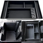 Gmc Sierra/chevy Silverado 1500 Center Console Organizer Tray 20192023 New. Price: $27.88.