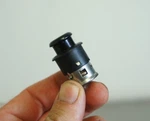 Mercedes C300 C350 C250 S550 E350 ML350 C63 Cigarette Lighter Plug Black Oem Used. Price: $33.07.