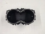 2014-2024 Infiniti Q50 Q60 Center Insert Cup Holder Illuminated Oem Used. Price: $39.99.