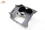 2014-19 Toyota Highlander Console Dual Cup Holder & Storage Tray Trim Cover Oem Used. Price: $48.99.