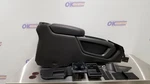 20 Nissan Titan Pro 4X Center Floor Console Assembly Black Used. Price: $374.00.