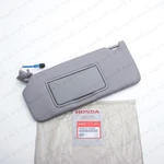 New Genuine Oem Honda 13-17 Accord Gray Driver Sun Visor NH836L 83280-T2F-A52ZB. Price: $131.68.