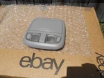 00-06 Nissan Sentra Overhead Console Dome Map Light Roof Ceiling Storage Oem 2 Used. Price: $49.95.