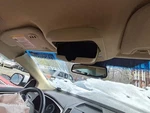 2020 Ford Edge Overhead Console Tan Used 4DR Suv Sel No Sunroof 2885793. Price: $110.58.