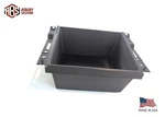 Deep 2013-2019 Center Console Tray Ford Taurus Police Interceptor New. Price: $49.99.