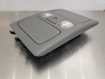 2015 Toyota Tacoma Tss Crew Cab Front Center Overhead Roof Console Gray Used. Price: $95.00.