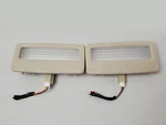 2011 - 2016 Bmw 5 Series F10 Mirror Light Vanity Set Of Interior 63319163767 Used. Price: $39.68.