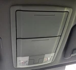 Console Front Roof Storage Compartments Fits 09-14 Ford F150 Pickup 145234 Used. Price: $74.98.