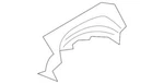 Genuine Ford Panel Assembly Console GT4Z-58045A76-CB New. Price: $147.05.