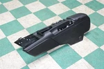 15-22 Mustang Black Floor Center Console Armrest Storage Lid Oe Factory Trim Wty Used. Price: $140.59.
