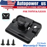 New Center Console Cover Lid Lock Latch 5890832050 Fits For Toyota 4RUNNER. Price: $7.69.